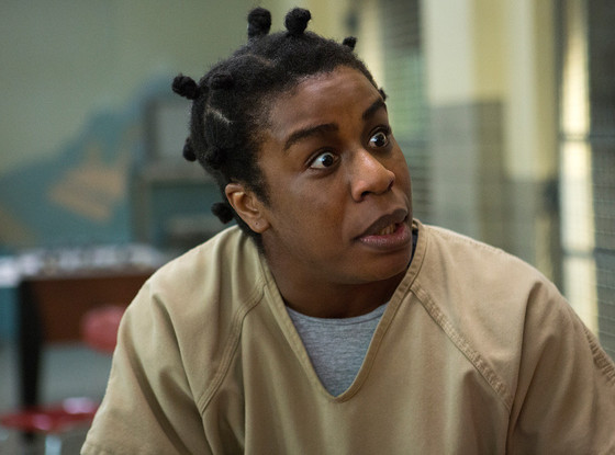 Orange Is the New Black's Crazy Eyes: I Was a Figure Skater for 10 Years! | E! News